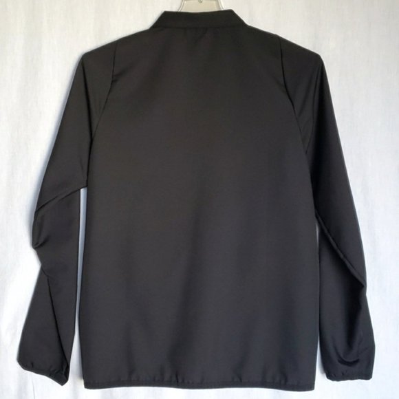 NIKE Dri Fit Team Woven Black Training Jacket 928010-010 - Small - Picture 5 of 5